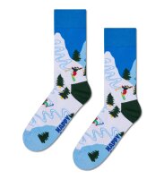Happy Socks Slalom Skisocken Socken unisex für Sie...