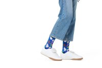 Happy Socks Bring It On Socken Weihnachten unisex für Sie & ihn in Baumwolle