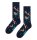 Happy Socks Weihnachtsschlitten Socken unisex für Sie & ihn in Baumwolle 41-46