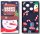 Happy Socks Weihnachstsocken Geschenkset 3 Paar Socken aus Baumwolle  in Motivbox