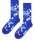 Happy Socks Weihnachtsschlitten Socken unisex für Sie & Ihn in Baumwolle