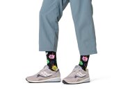 Happy Socks Christmas Decoration Socken mit lustigen Weihnachtskugeln,  unisex für Sie & Ihn in Baumwolle