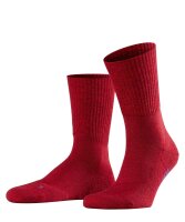 FALKE Unisex Socken Walkie Light, Wolle, 1 Paar, Rot...