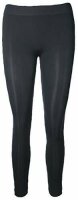 Hudson Damen Seamless LG Legging, 90 DEN, Black, L/XL