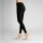 Hudson Damen Seamless LG Legging, 90 DEN, Black, L/XL