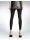 Hudson Damen Seamless LG Legging, 90 DEN, Black, L/XL