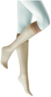 KUNERT Damen laufmaschenfreie Fein Kniestrümpfe,...