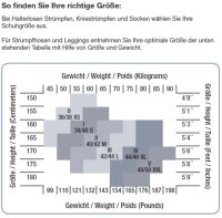 KUNERT Damen Fein 333000 Satin Look Glanz Fein 20, Beige (Cashmere), Gr. 44/46