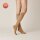 KUNERT Warm up 60 Den Damen Kniestrümpfe Baumwolle Gr. 35 bis 42 Farbauswahl 39-42 0540 cashmere