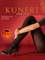 KUNERT Warm up 60 DEN Woman Tights Strumpfhose Farbauswahl 44-46 0980 anthrazit