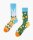 Many Mornings Easter Bunny-Socken für Damen und Herren 35-38/ 39-42/ 43-46