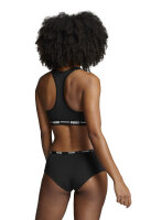 PUMA Damen Puma Iconic Womens Underwear (2 Pack) Hipster Panties Hipster Panties, Schwarz, M EU