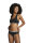 PUMA Damen Puma Iconic Womens Underwear (2 Pack) Hipster Panties Hipster Panties, Schwarz, M EU