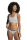 PUMA Womens Iconic Womens (2 Pack) Bikini Style Underwear, Grey/Grey, XS (2er Pack)