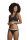 PUMA Damen Bikini Slip, Black, XS (2er Pack)
