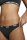 PUMA Damen Bikini Slip, Black, XS (2er Pack)