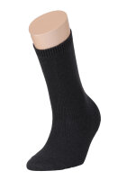 FALKE Damen Socken Cosy Wool, Wolle, 1 Paar, Grau...