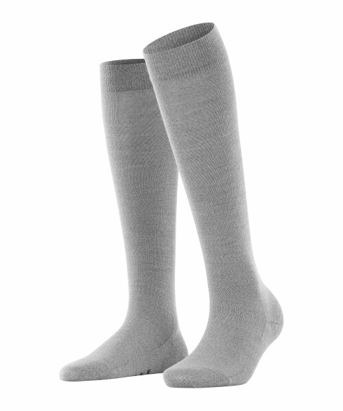 light grey melange
