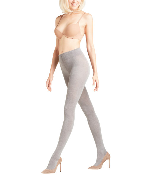 light grey melange