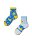 Motiv Kindersocken Bath Duck Baumwolle