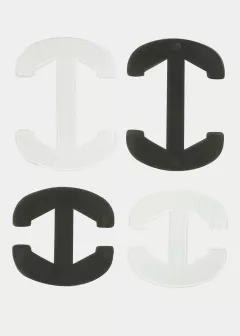 schwarz/weiß