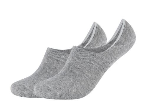 light grey melange